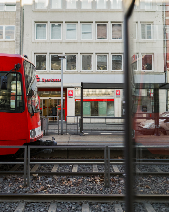Filiale am Chlodwigplatz Köln
