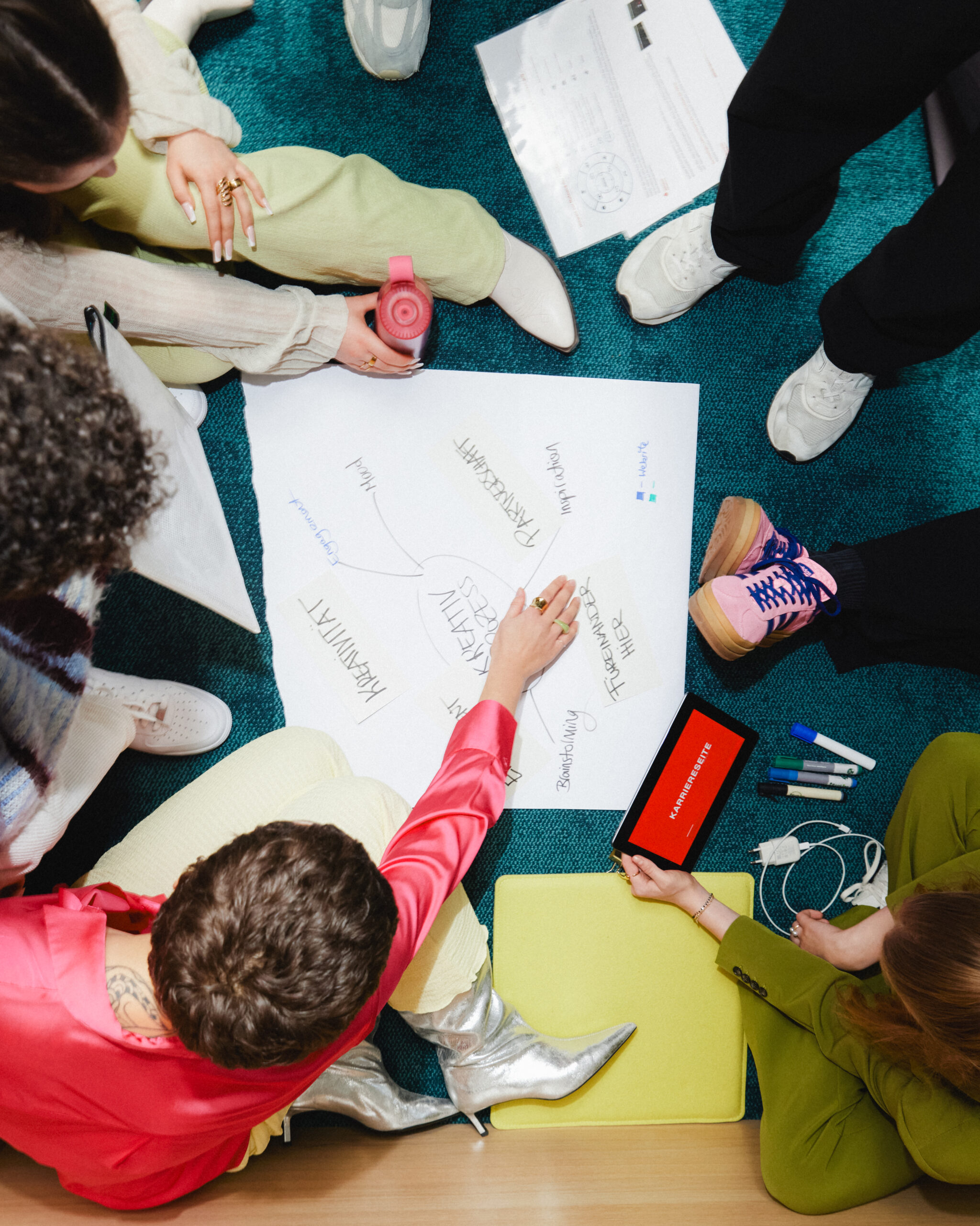 Ein interaktiver Workshop