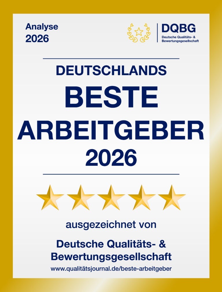 Deutschlands beste Arbeitgeber