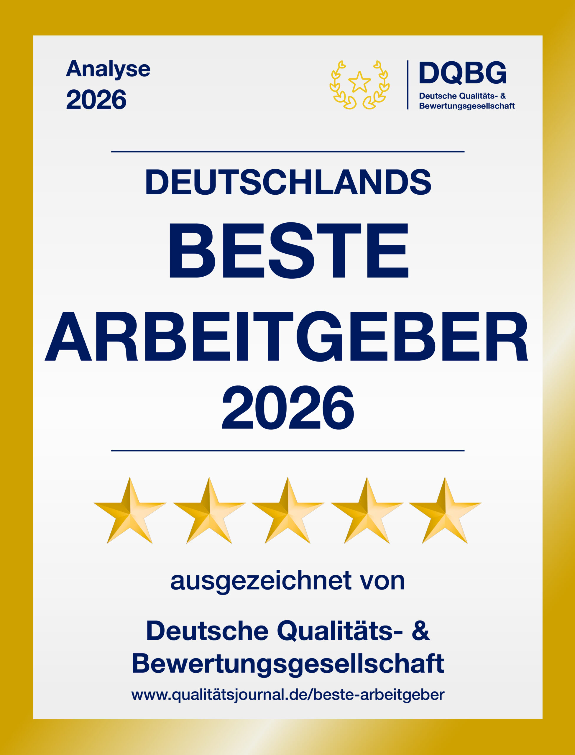 Deutschlands beste Arbeitgeber
